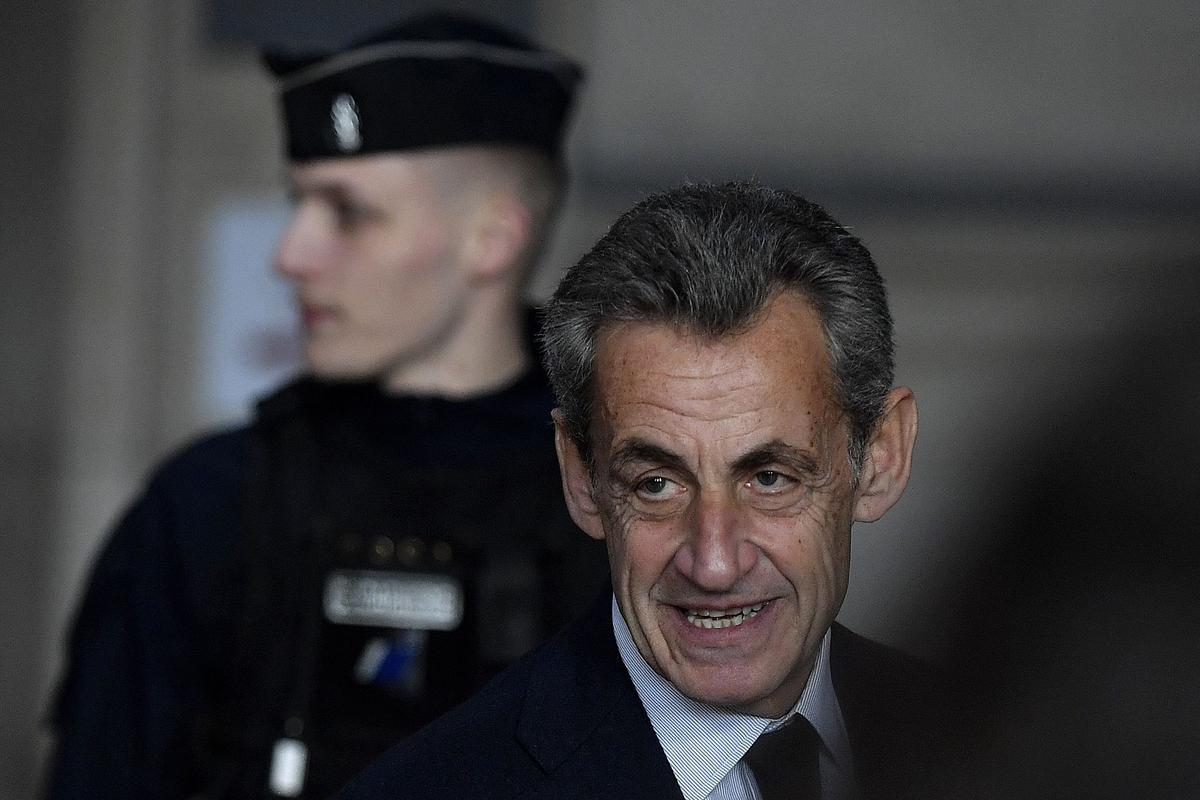 Affaire des écoutes : le pourvoi de Nicolas Sarkozy examiné mercredi par la Cour de cassation