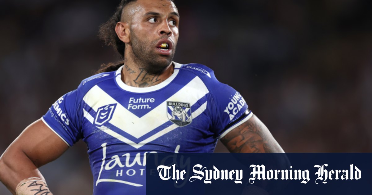 After Bulldogs sacking, where to now for Josh Addo-Carr?