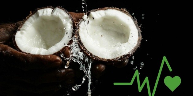 Agua de coco: estos son los beneficios que aporta para tu salud