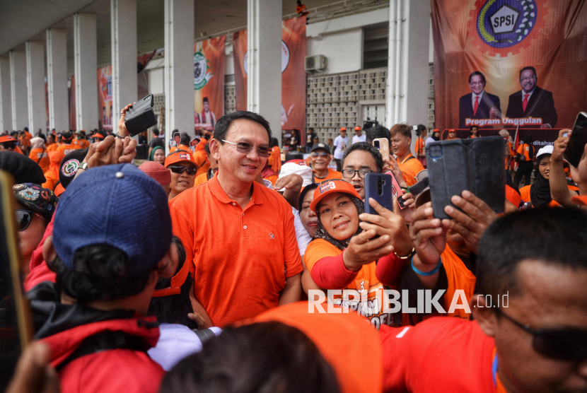 Ahok Ngaku Hubungan dengan Anies Tetap Solid, Kepentingan Negara di Atas Segalanya  |Republika Online