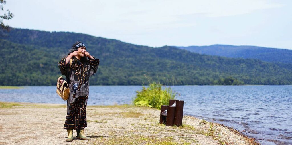 Ainu Cultural Tours at Lake Akan in Hokkaido