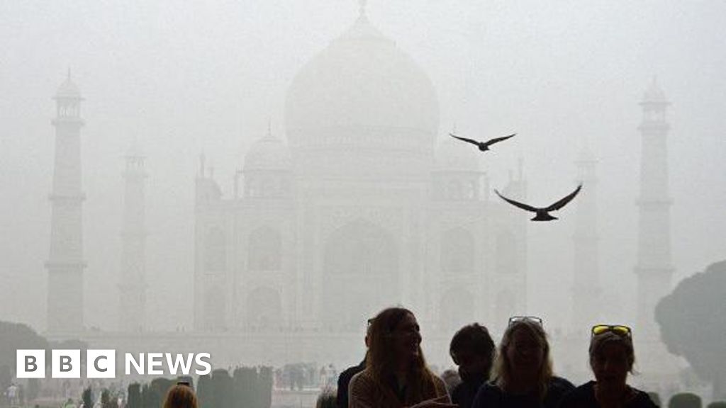 Air pollution: Why most Indians choking on smog aren’t in Delhi