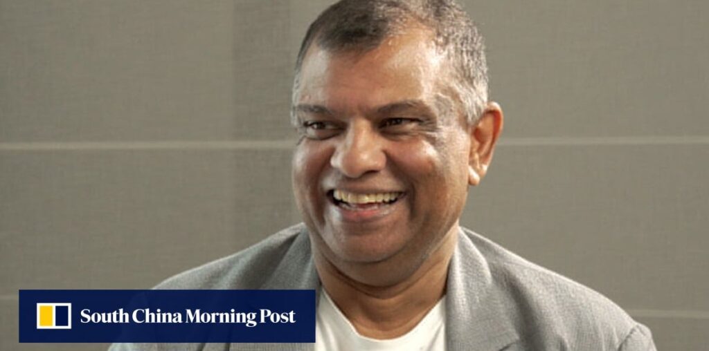 AirAsia’s Tony Fernandes talks Comac, being ‘loyal to China’and Asean expansion