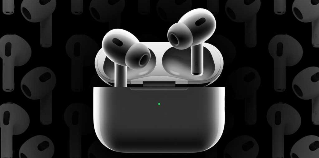 AirPods graphic