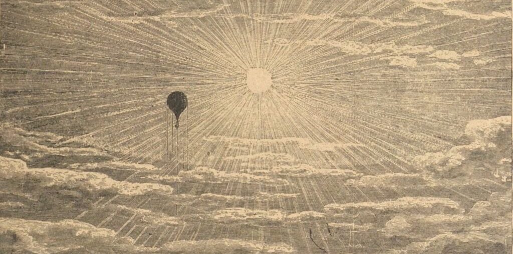 Airborne Hope: The Balloon Post of the 1870-71 Siege of Paris — History is Now Magazine, Podcasts, Blog and Books | Modern International and American history