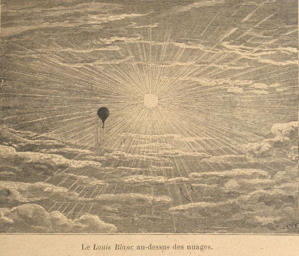 Airborne Hope: The Balloon Post of the 1870-71 Siege of Paris — History is Now Magazine, Podcasts, Blog and Books | Modern International and American history