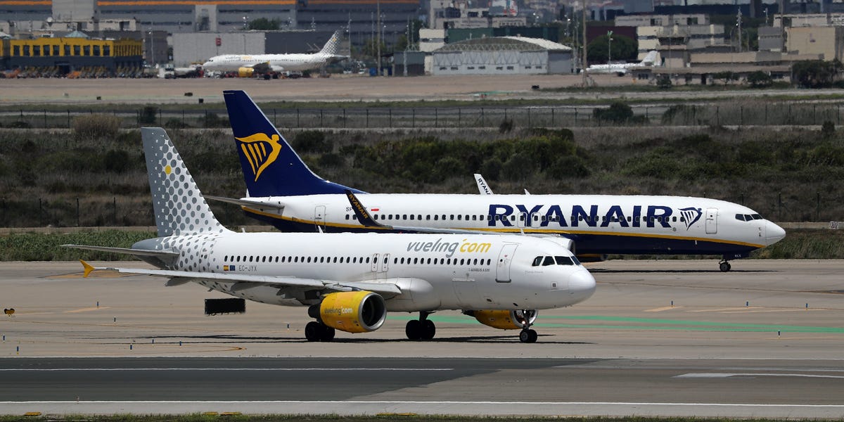 Airlines fume after Spain hits low-cost carriers with $187 million in fines