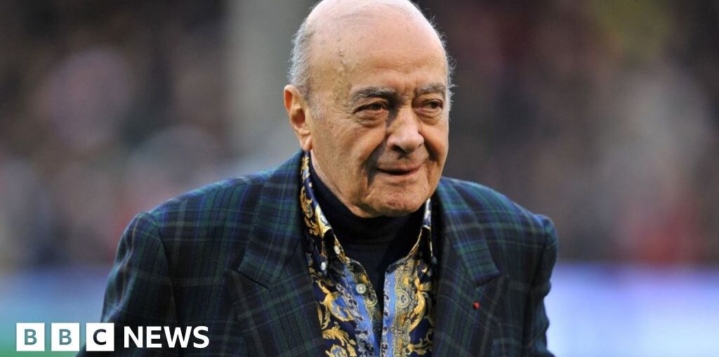 Al Fayed: Watchdog to review police handling of abuse claims