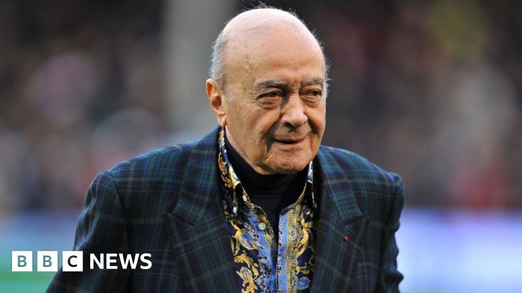 Al Fayed: Watchdog to review police handling of abuse claims