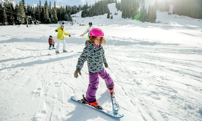 Al-pining for the slopes: why the French Alps is our favourite family ski destination