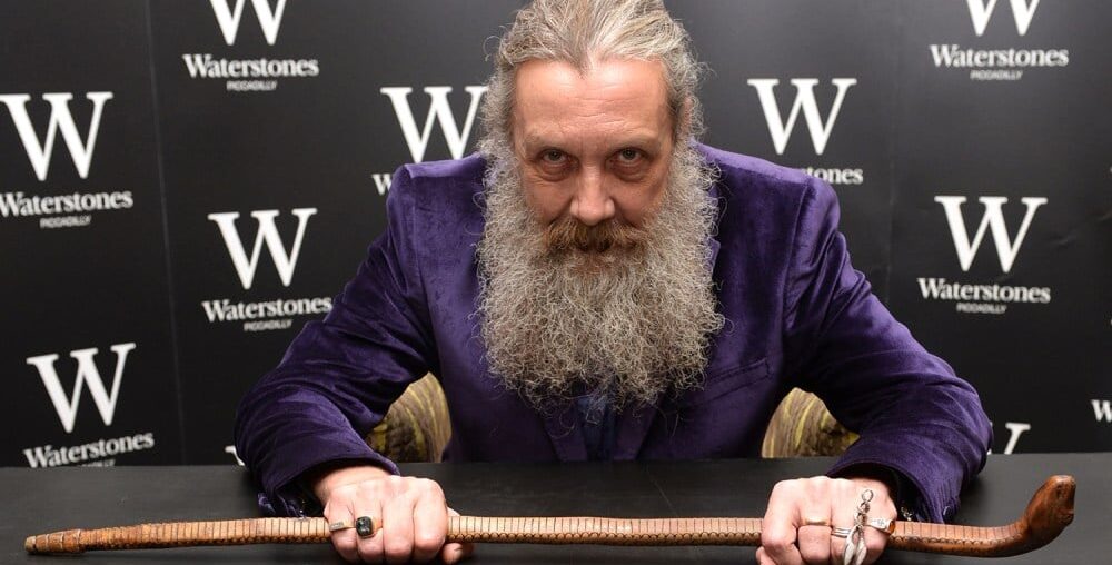 Alan Moore Wants You to Invent Your Own God