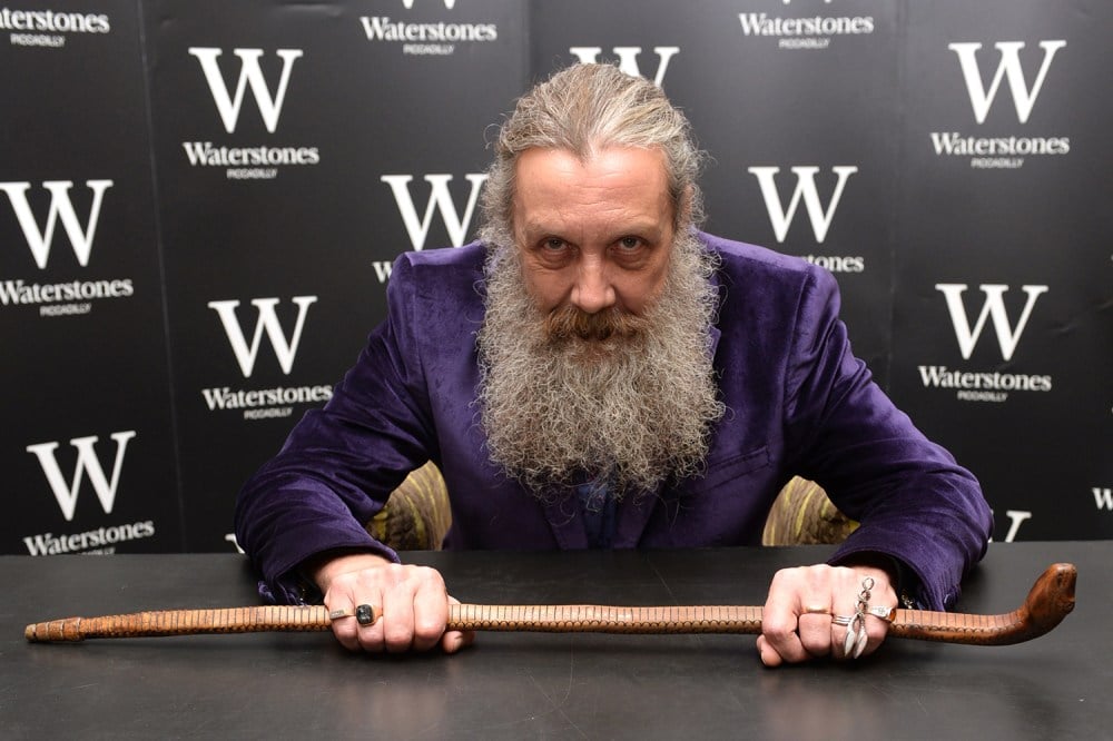 Alan Moore Wants You to Invent Your Own God