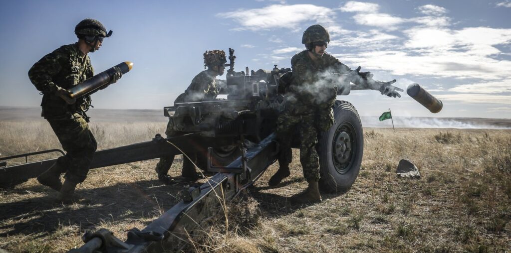 Alberta military reservists eager to join Canadian Forces in Latvia