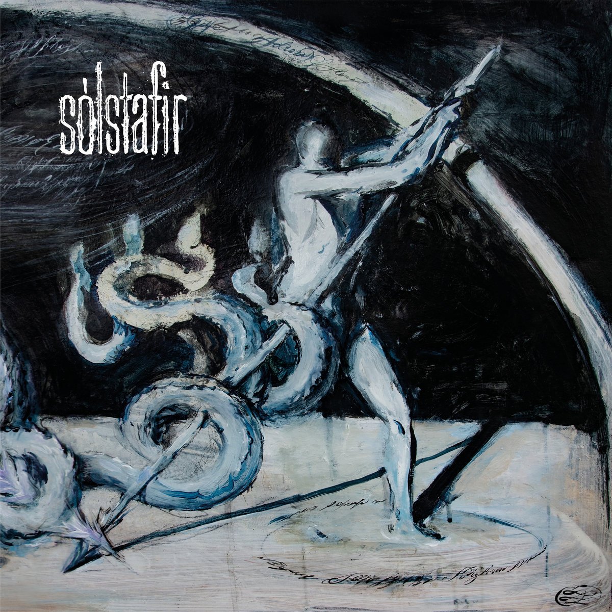 Album Review: SÓLSTAFIR Hin Helga Kvöl