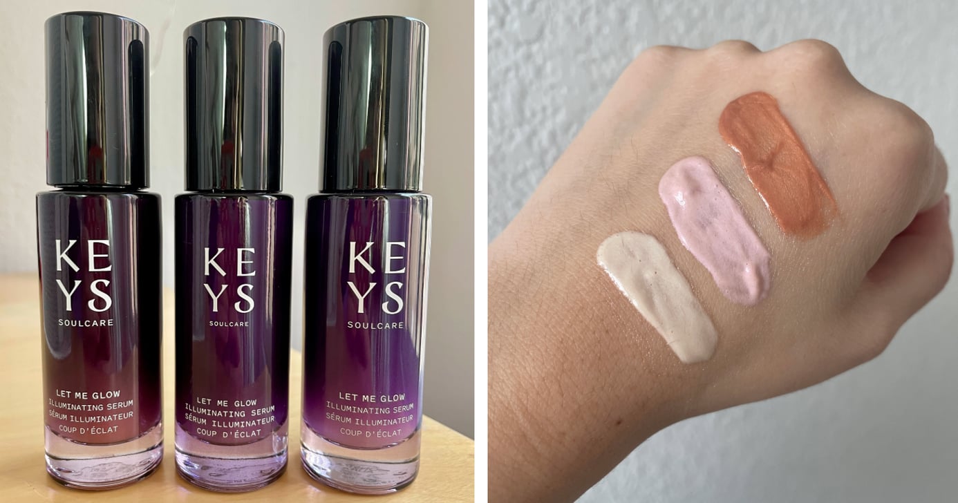 Alicia Keys’s New Serum Is the Glowiest Makeup Primer I’ve Ever Used