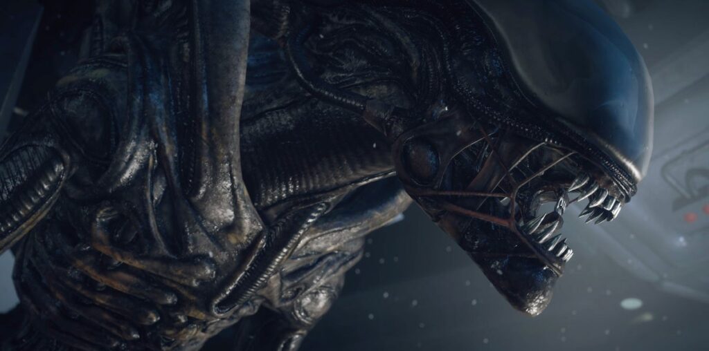 Alien: Isolation mod messes with events so it technically ends before it begins