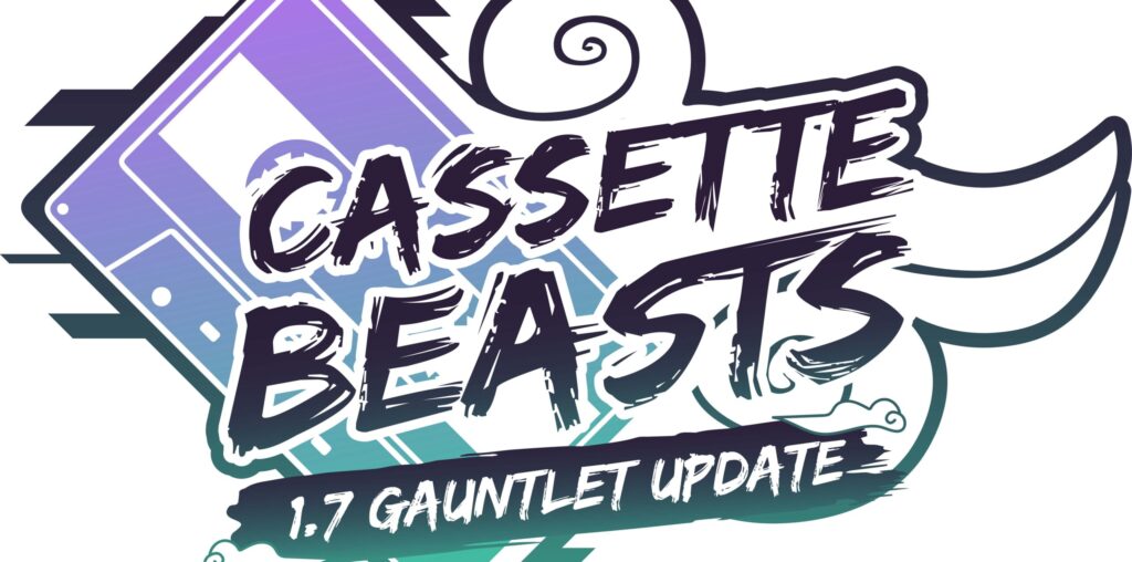 Cassette Beasts key art