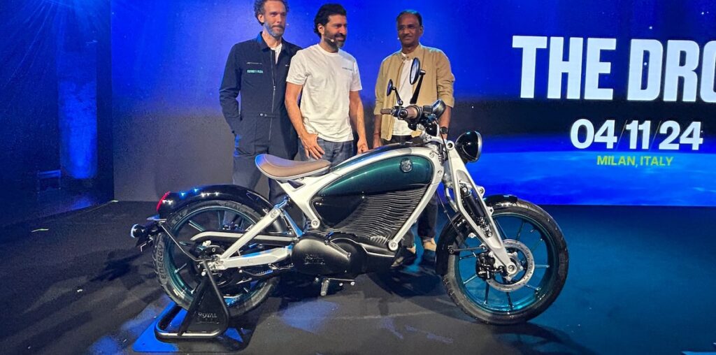 All-New Royal Enfield Flying Flea Electric C6 Motorcycle Revealed