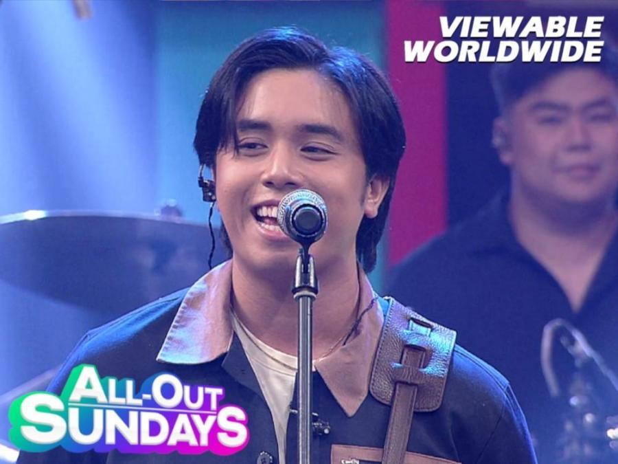 All-Out Sundays: K-Drama, inspirasyon ni Rob Deniel sa kanyang bagong kanta!