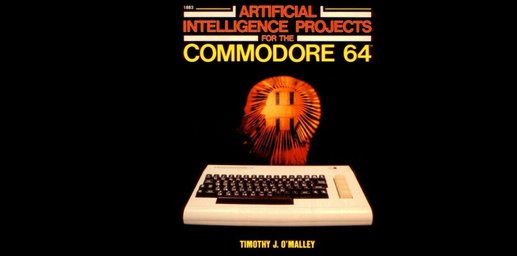 All You Need For Artificial Intelligence Is A Commodore 64