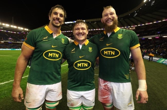 All the Bomb Squad fuss: ‘If anybody else had done it…’ says Bok No 8 Jasper Wiese | Sport