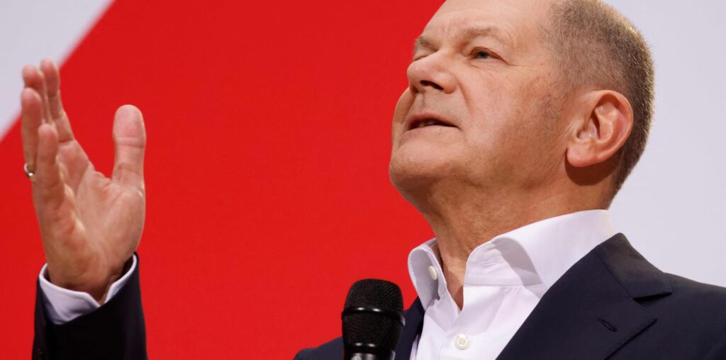 Allemagne : Olaf Scholz lance sa campagne en défendant sa voie « prudente » sur l’Ukraine