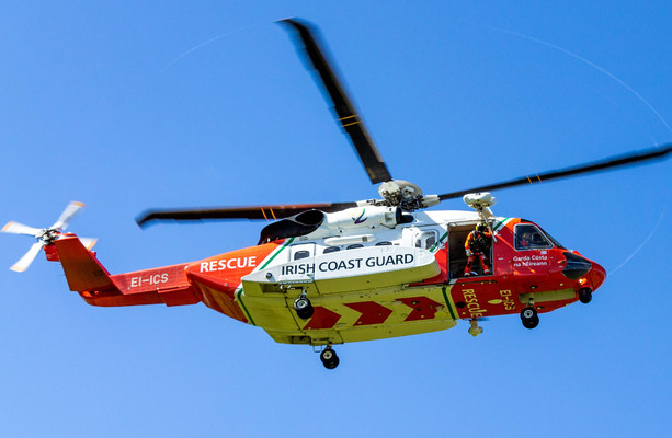 Almost 90% of technicians in Coast Guard helicopter service would consider industrial action