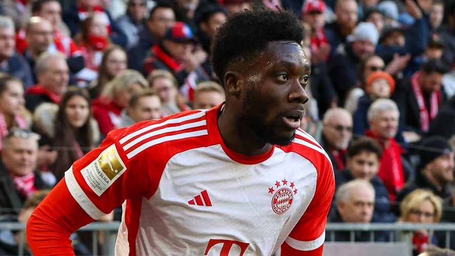 Alphonso Davies agent plays down Real Madrid rumours – Soccer News