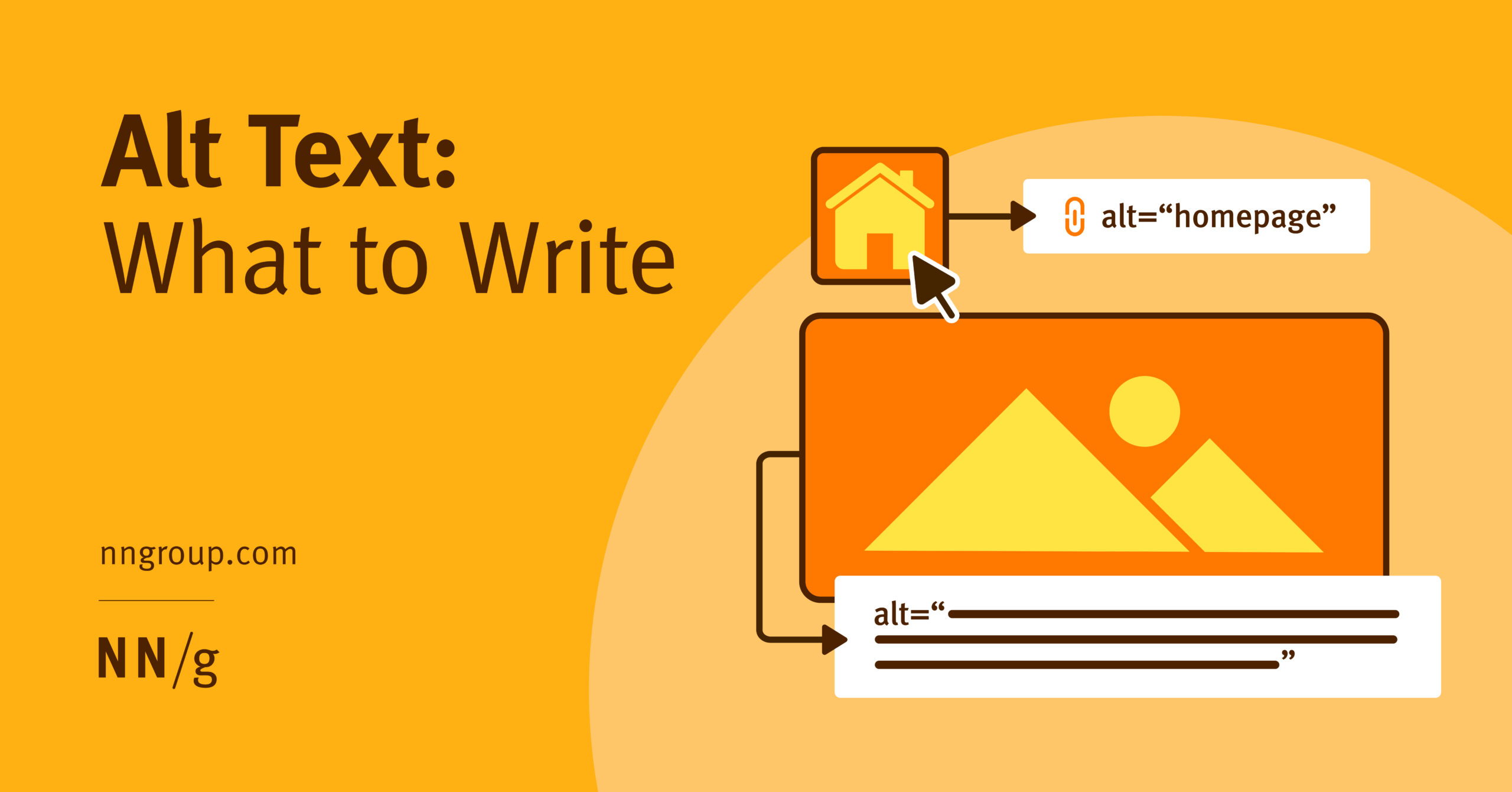 Alt Text: What to Write