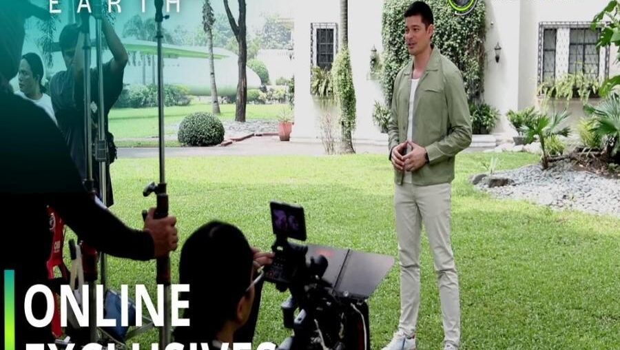 Amazing Earth: Behind-the-scenes moments with Dingdong Dantes and the team! (Online Exclusives)