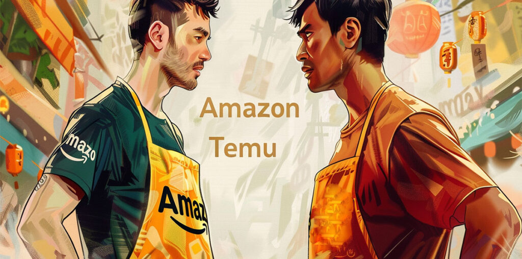 Amazon Vs Temu