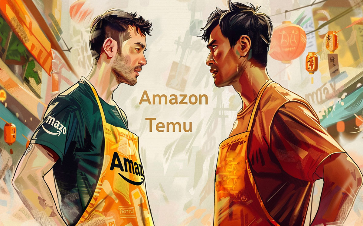 Amazon Just Declared War On Temu And Screwed All FBA Sellers