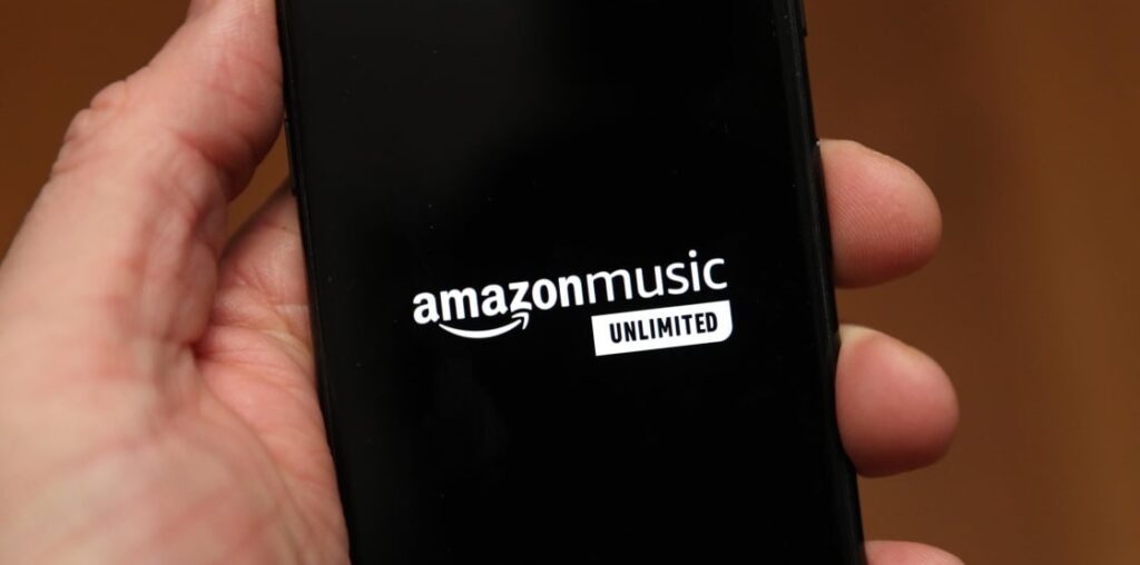 Amazon Music Unlimited Now Gives You Free Access to Audiobooks