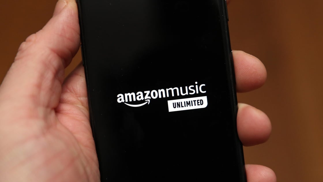 Amazon Music Unlimited Now Gives You Free Access to Audiobooks