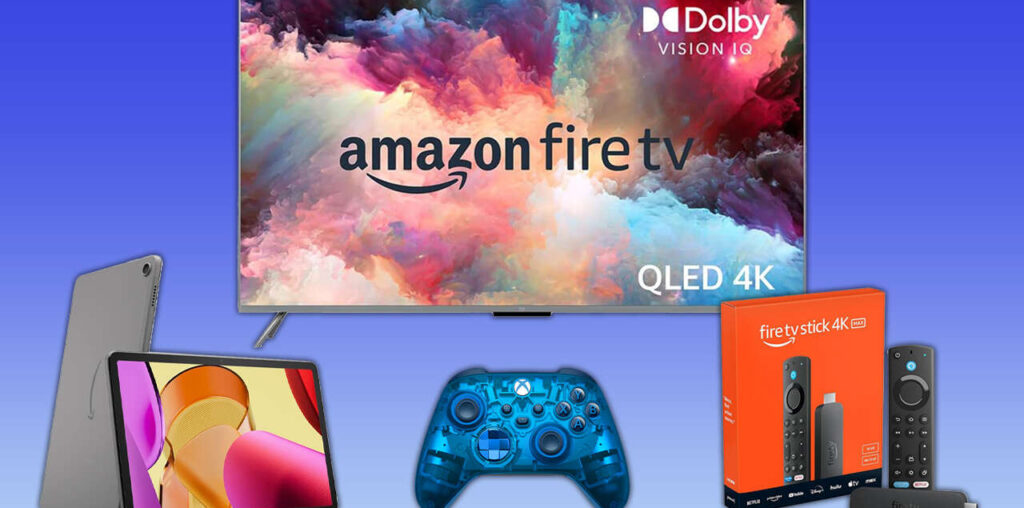 Amazon's Black Friday Sale Starts November 21, Early Deals On Fire TV Devices Are Available Now