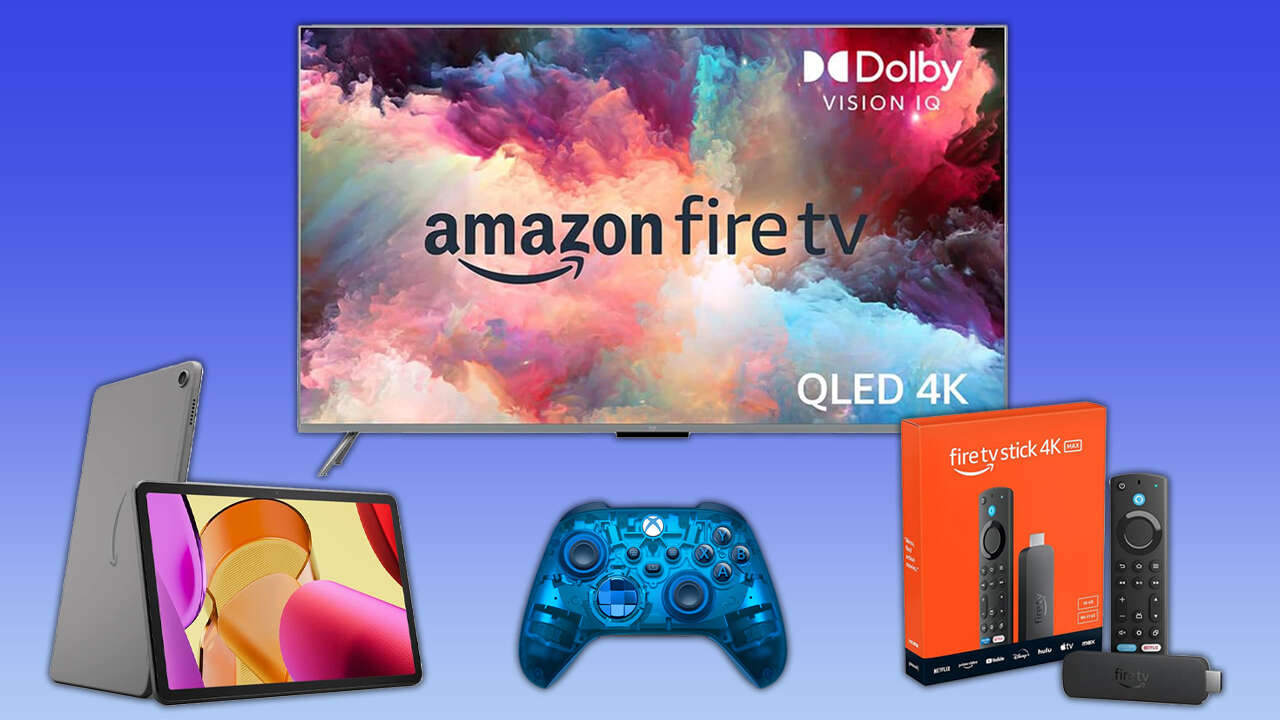 Amazon’s Black Friday Sale Starts November 21, Early Deals On Fire TV Devices Are Available Now