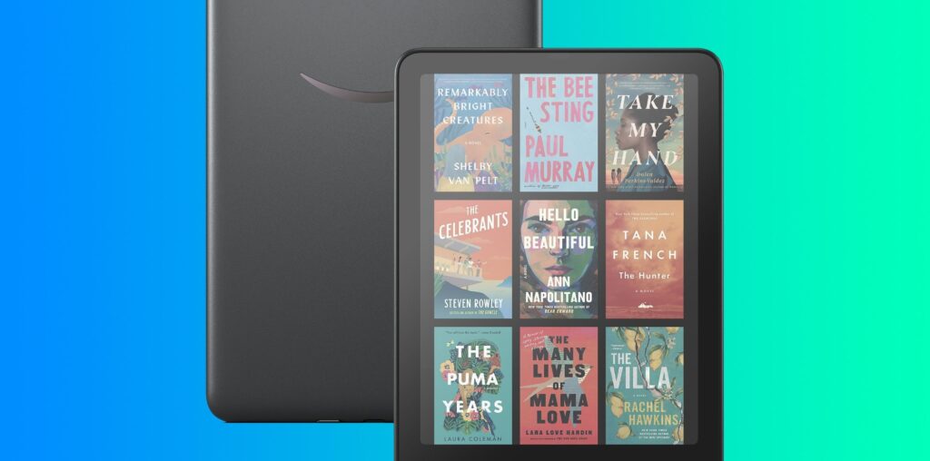 Amazon’s New Kindle Colorsoft Is Having Display Issues