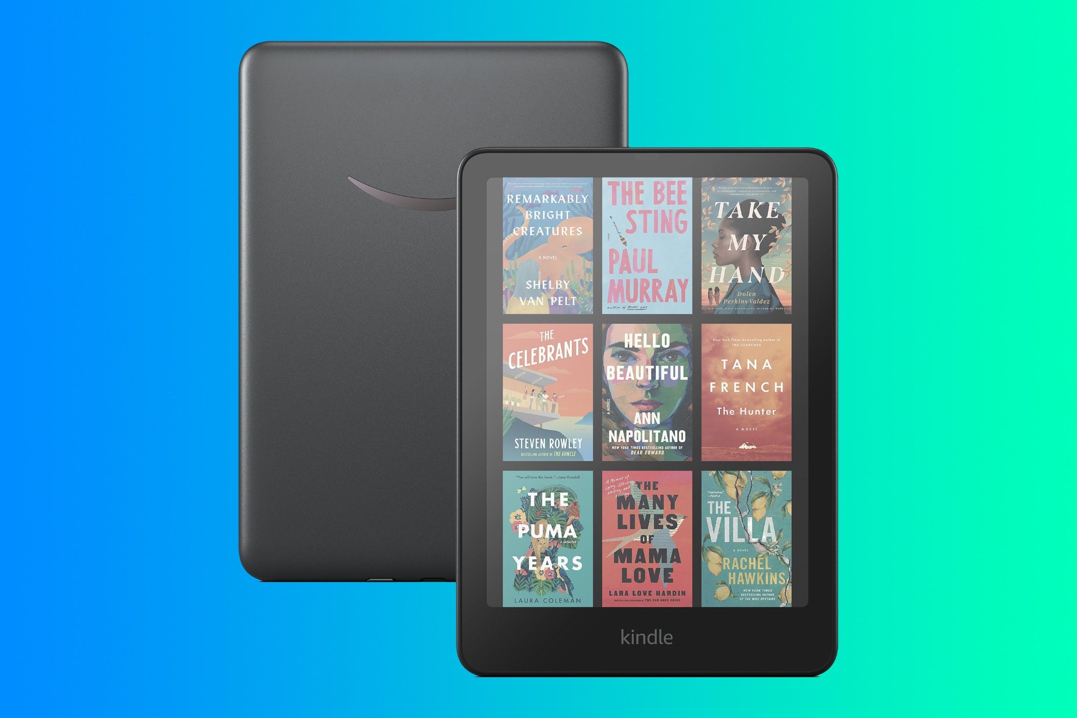 Amazon’s New Kindle Colorsoft Is Having Display Issues