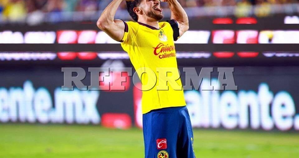 América se acerca a zona de Liguilla tras golear a Mazatlán