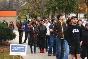 Americans go to polls today as Trump, Harris close campaigns