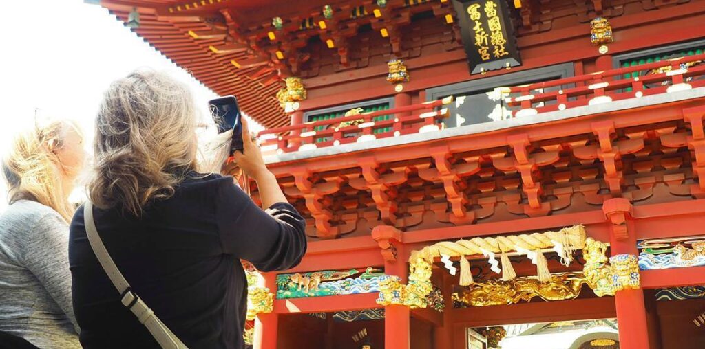 An Up-Close Look at the 'Mt. Fuji and Greatest Shogun Tour' in Shizuoka