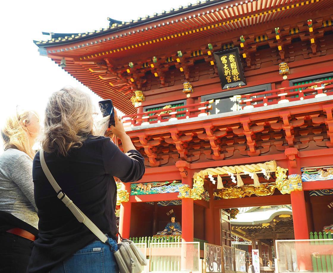 An Up-Close Look at the ‘Mt. Fuji and Greatest Shogun Tour’ in Shizuoka