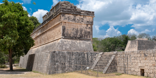 An old Mayan city – level 2 – News in Levels