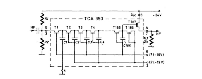 Analog Shift Register Revealed