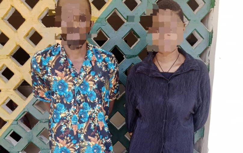 Anambra Police Nab Couple For Sending Threat Messages