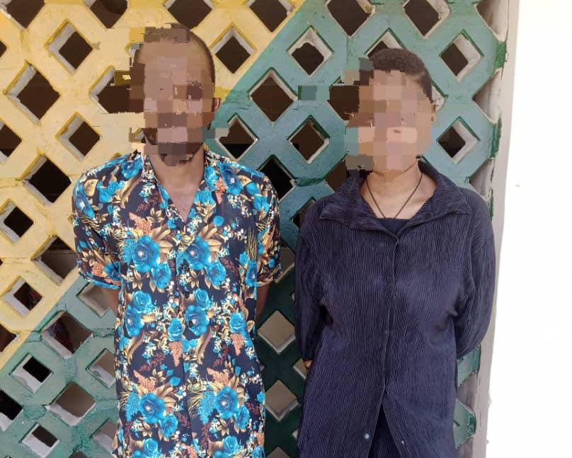 Anambra Police Nab Couple For Sending Threat Messages