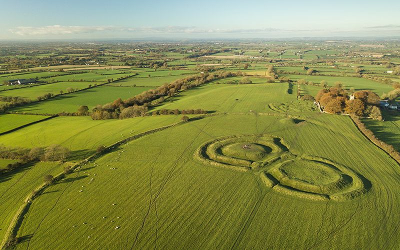 Ancient monument found beneath the Hill of Tara provided more insight into Ireland’s prehistoric past