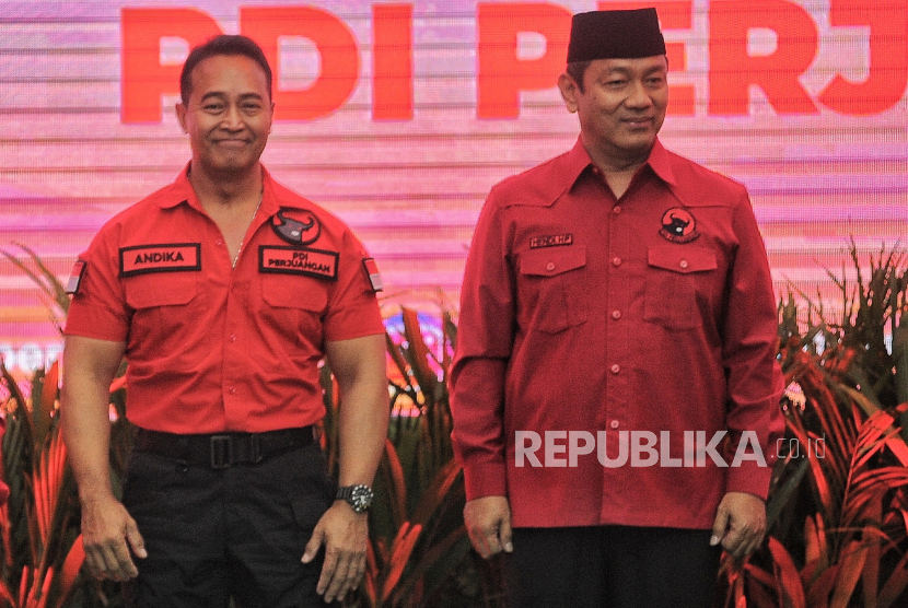 Andika Perkasa Ingin Perusahaan Multinasional Perbanyak SLB di Jateng |Republika Online