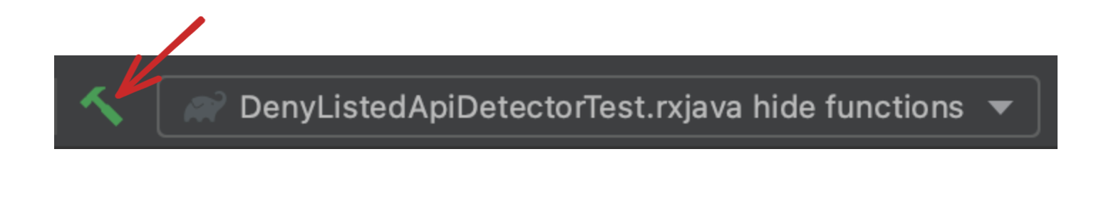 Android Studio’s “I’m Feeling Lucky” Button