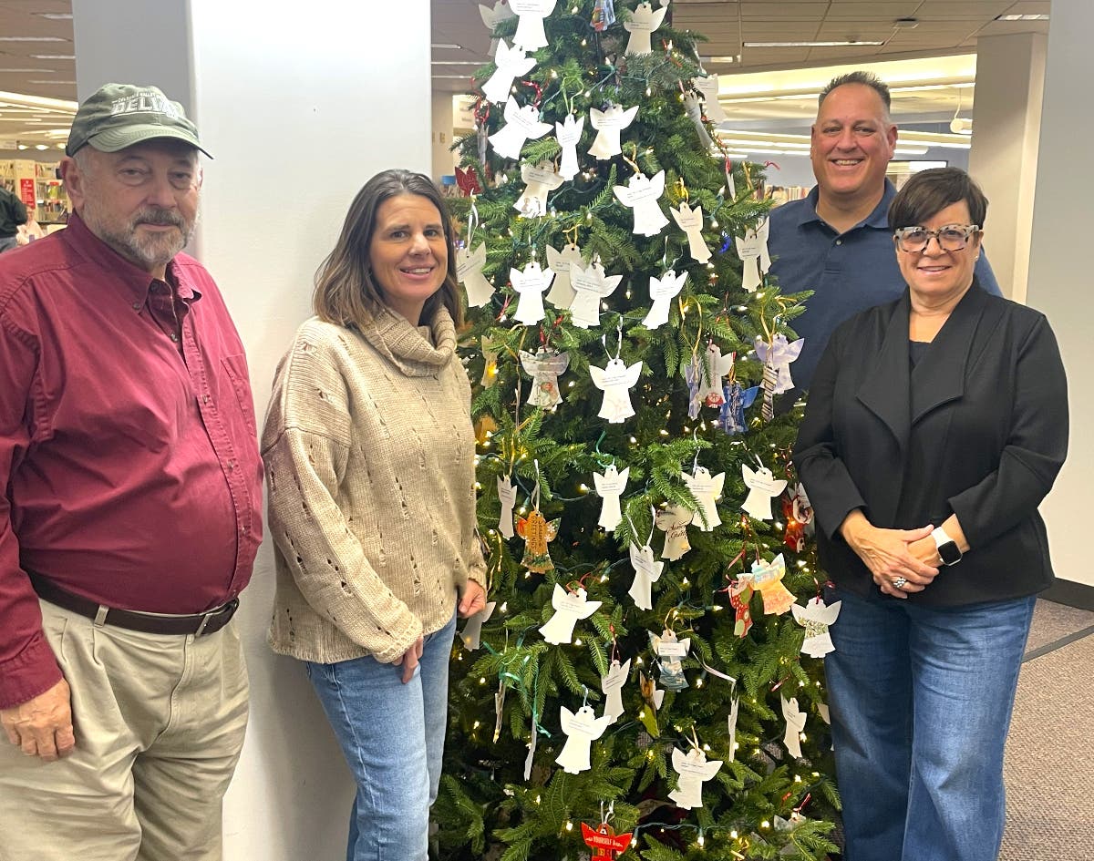 Angel Trees To Brighten Holiday For Less Fortunate In Council Rock